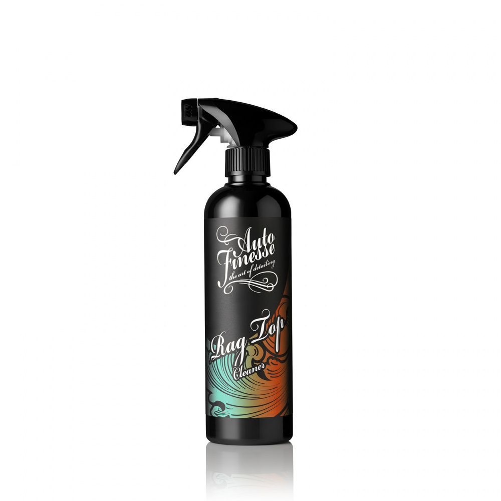 Čistič střechy kabrioletu Auto Finesse Rag Top Cleaner (500 ml)Auto Finesse