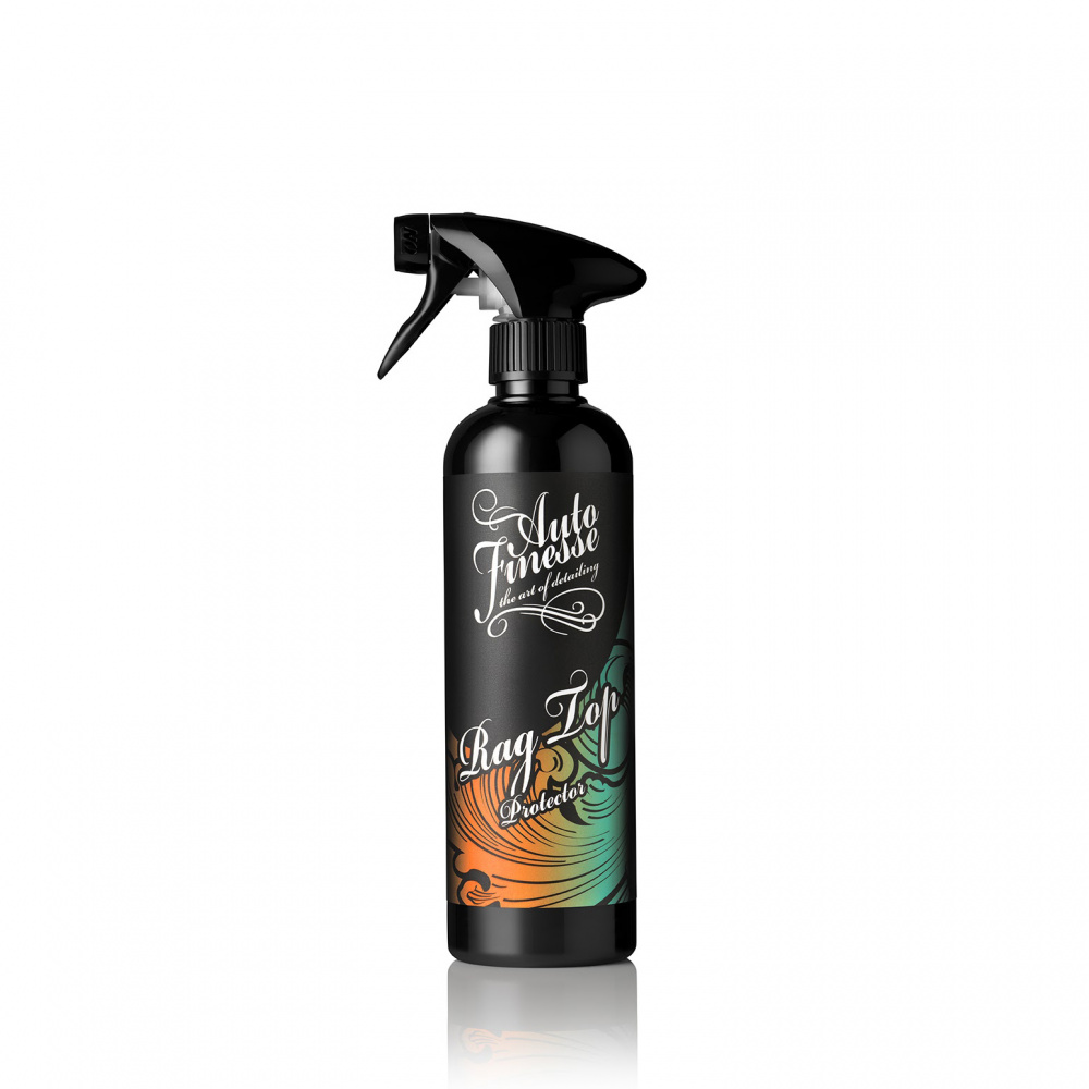 Impregnace střechy kabrioletu Auto Finesse Rag Top Protector (500 ml)Auto Finesse