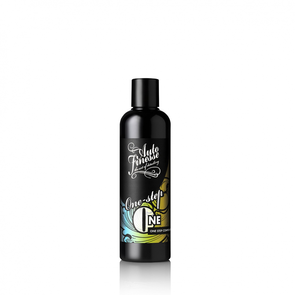 Jednokroková leštící pasta Auto Finesse One Step Compound (250 ml)Auto Finesse