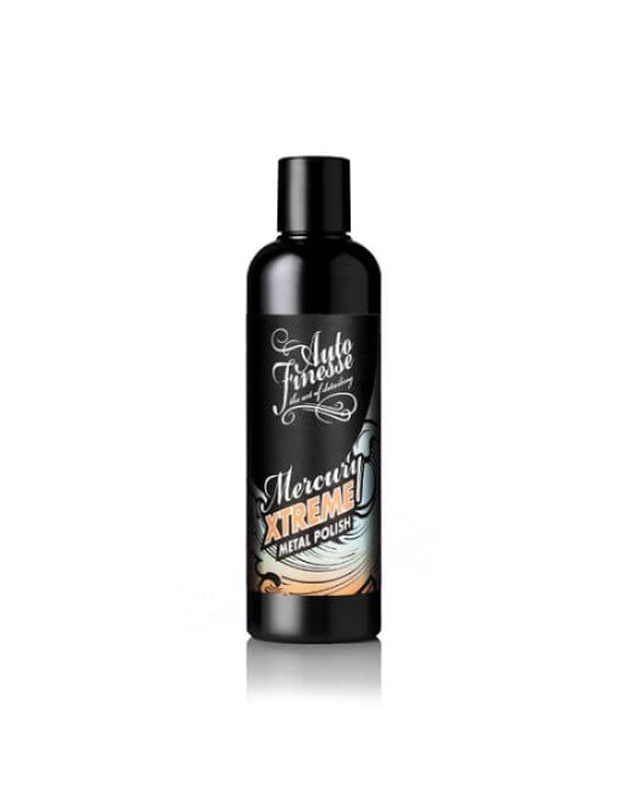 Silná leštěnka na hliník Auto Finesse Mercury Extreme (250 ml)Auto Finesse