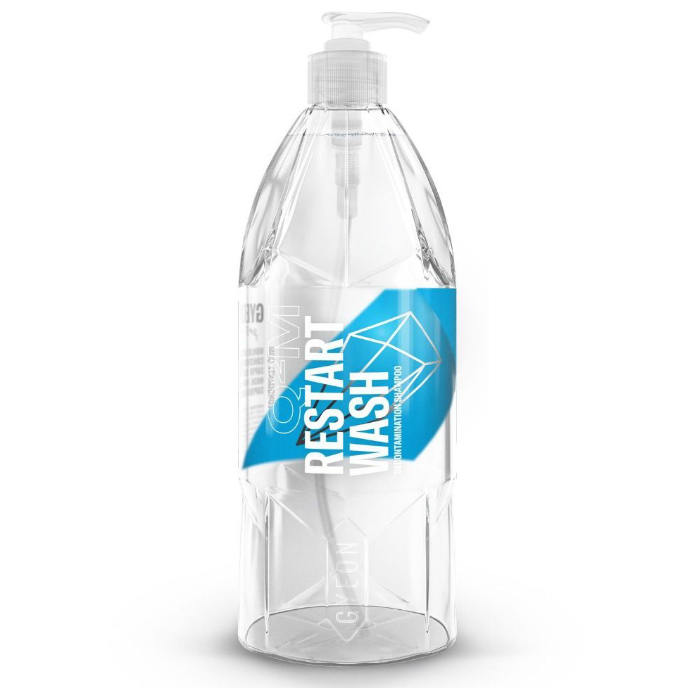 Dekontaminační autošampon Gyeon Q²M Restart Wash (1000 ml)Gyeon