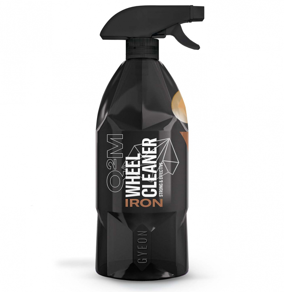 Silný čistič kol Gyeon Q²M Iron WheelCleaner (500 ml)Gyeon