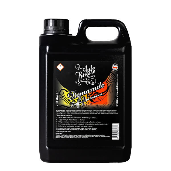 Chemické předmytí Auto Finesse Dynamite (2.5 L)Auto Finesse