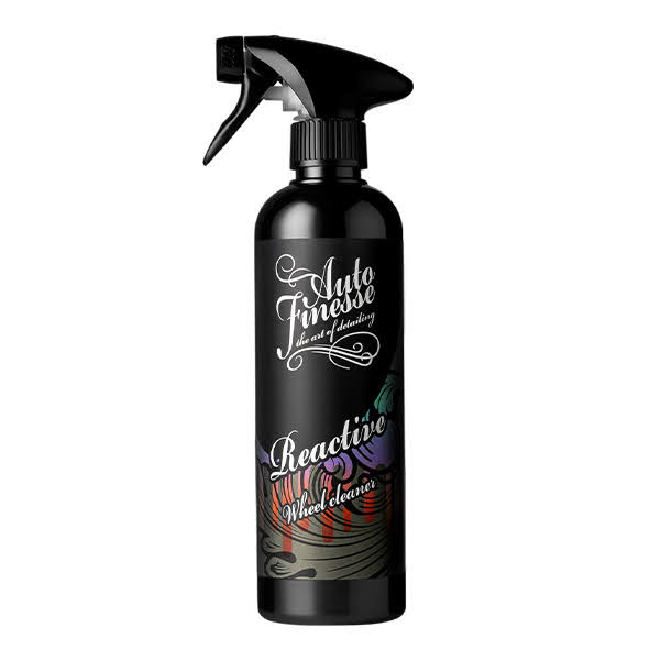 Silný čistič kol Auto Finesse Reactive (500 ml)Auto Finesse