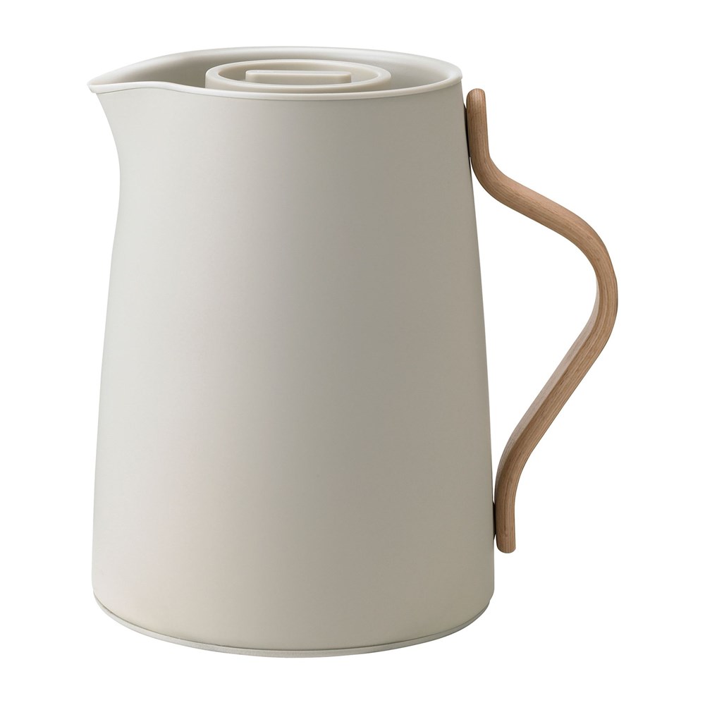 Stelton Termoska na čaj EMMA 1l písková Stelton