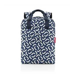 Reisenthel Batoh Allday Backpack M signature navy Reisenthel