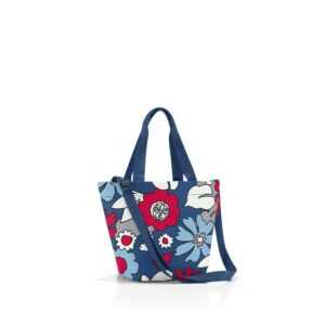 Reisenthel Taška/kabelka Shopper XS florist indigo Reisenthel