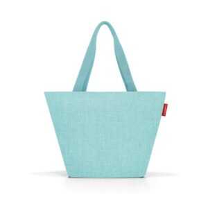 Reisenthel Taška přes rameno Shopper M twist ocean Reisenthel