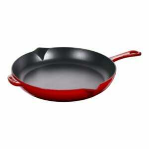 Staub Litinová pánev 26cm červená Staub