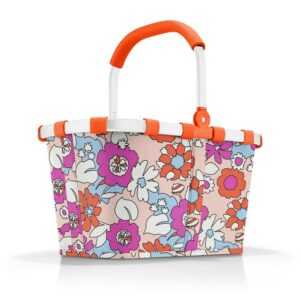 Reisenthel Nákupní košík Carrybag frame florist peach Reisenthel