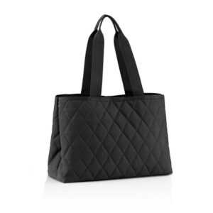 Reisenthel Taška Classic Shopper L rhombus black Reisenthel