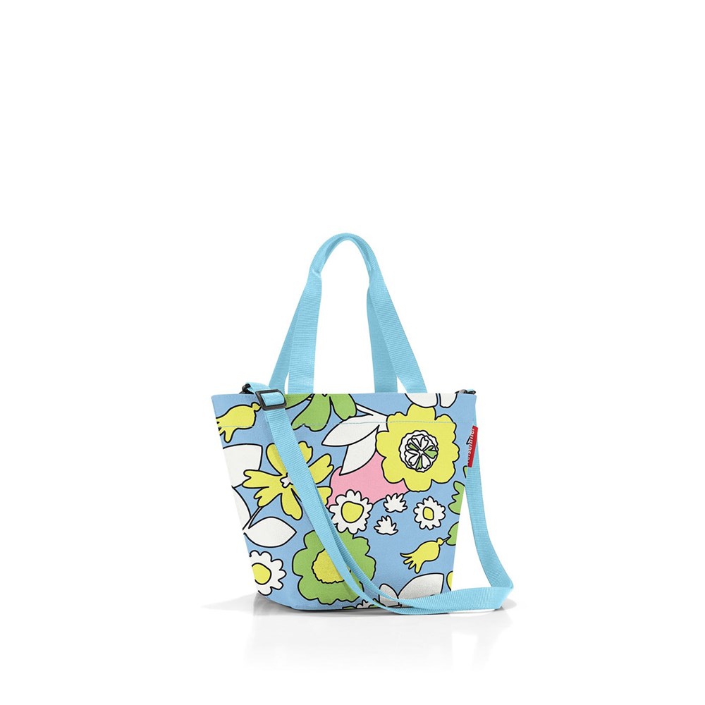 Reisenthel Taška/kabelka Shopper XS florist lagoon Reisenthel