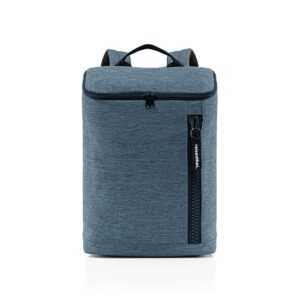 Reisenthel Batoh Overnighter-Backpack M twist blue Reisenthel