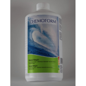 Chemoform Metal Magic 1l - Odstranění vápníku a kovů z bazénuChemoform