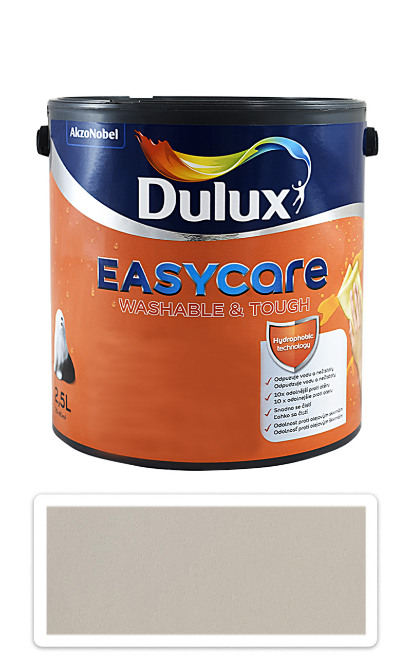 DULUX EasyCare - omyvatelná malířská barva do interiéru 2.5 l Lahodný likér DULUX