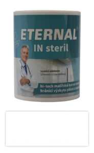 ETERNAL IN Steril - malířská barva proti napadení plísní a bakteriemi 1 l Bílá ETERNAL