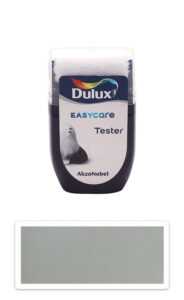 DULUX EasyCare - omyvatelná malířská barva do interiéru 0.03 l Nebeská modř vzorek DULUX