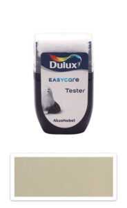 DULUX EasyCare - omyvatelná malířská barva do interiéru 0.03 l Piškotový dort vzorek DULUX