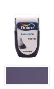 DULUX EasyCare - omyvatelná malířská barva do interiéru 0.03 l Šeřík vzorek DULUX