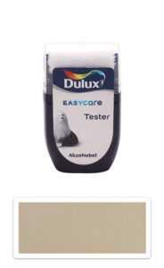 DULUX EasyCare - omyvatelná malířská barva do interiéru 0.03 l Sklenka šampaňského vzorek DULUX