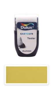 DULUX EasyCare - omyvatelná malířská barva do interiéru 0.03 l Zlatá medaile vzorek DULUX