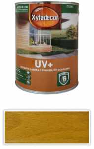 XYLADECOR UV+ bezbarvá lazura s dvojitou UV ochranou 5 l XYLADECOR