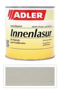 ADLER Innenlasur UV 100 - přírodní lazura na dřevo pro interiéry 0.75 l Coco ST 08/1 ADLER