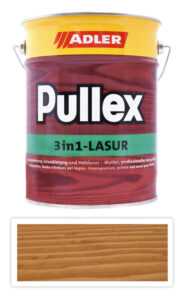 ADLER Pullex 3in1 Lasur - tenkovrstvá impregnační lazura 4.5 l Dub ADLER