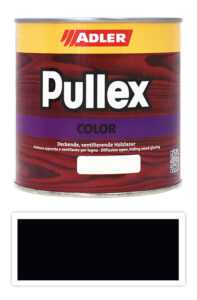 ADLER Pullex Color 0.75 l Tiefschwarz RAL 9005 ADLER