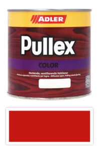 ADLER Pullex Color 0.75 l Verkehrsrot RAL 3020 ADLER