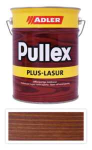 ADLER Pullex Plus Lasur - lazura na ochranu dřeva v exteriéru 4.5 l Kaštan 50420 ADLER