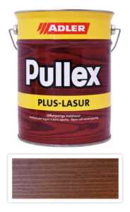 ADLER Pullex Plus Lasur - lazura na ochranu dřeva v exteriéru 4.5 l Ořech 50323 ADLER