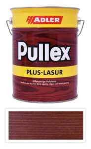 ADLER Pullex Plus Lasur - lazura na ochranu dřeva v exteriéru 4.5 l Sipo 50421 ADLER