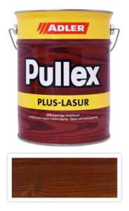 ADLER Pullex Plus Lasur - lazura na ochranu dřeva v exteriéru 4.5 l Teak 50319 ADLER