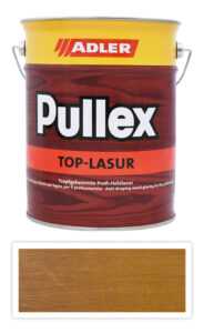 ADLER Pullex Top Lasur - tenkovrstvá lazura pro exteriéry 4.5 l Dub 50552 ADLER