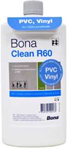 BONA Clean R60 - čisticí a ochranný prostředek na vinyl a PVC 2v1 1 l BONA