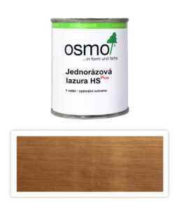 Jednorázová lazura HS OSMO 0.125 l Dub 9241 OSMO