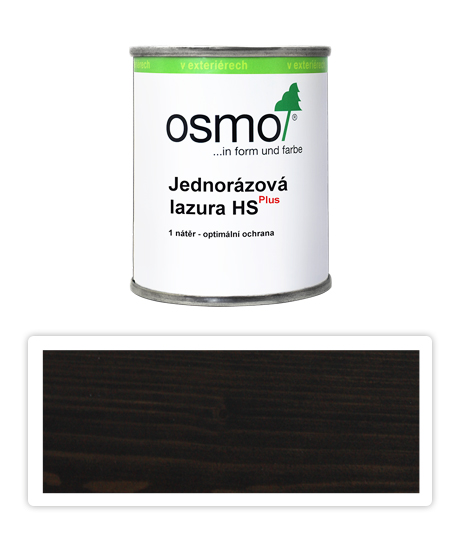 Jednorázová lazura HS OSMO 0.125 l Eben 9271 OSMO