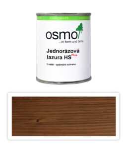 Jednorázová lazura HS OSMO 0.125 l Ořech 9261 OSMO