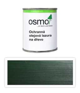 Ochranná olejová lazura OSMO 0