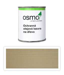 Ochranná olejová lazura OSMO 0