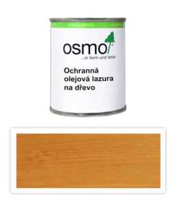 Ochranná olejová lazura OSMO 0