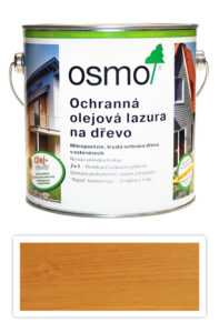 Ochranná olejová OSMO lazura 2.5l Pinie OSMO