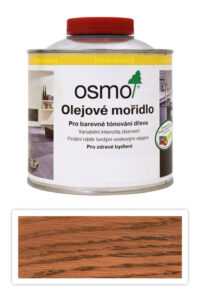 OSMO Olejové mořidlo 0.5 l Jatoba 3516 OSMO