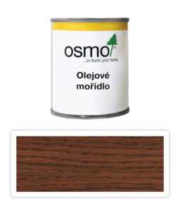 OSMO Olejové mořidlo 0.125 l Cognac 3543 OSMO