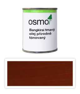 OSMO Speciální terasový olej 0.125l Bangkirai tmavý 016 OSMO