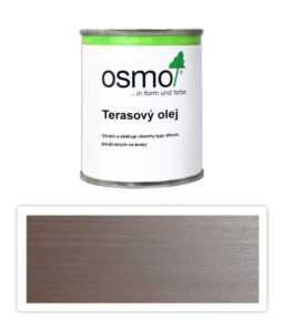 OSMO Terasový olej 0.125 l Šedý 019 OSMO