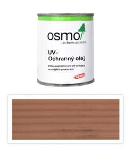 OSMO UV Olej Extra pro exteriéry 0.125 l Douglaska 427 OSMO