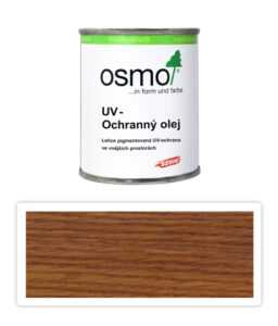 OSMO UV Olej Extra pro exteriéry 0.125 l Dub 425 OSMO