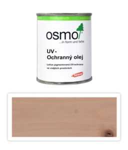 OSMO UV Olej Extra pro exteriéry 0.125 l Smrk 424 OSMO